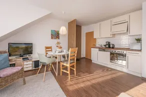 Moderne Ferienwohnung in Trassenheide mit Balkon, nur 150 m vom Strand entfernt - Image 3