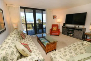 Premium, Remodeled Direct Oceanfront Two Bedroom Condo--Barefoot Trace 207 - Image 2