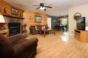 Cabin with BBQ & jacuzzi | Mountain view - Image 5