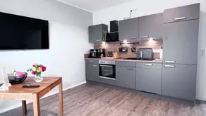 Holiday apartment with garden, terrace & barbecue | Panoramic view - Image 4