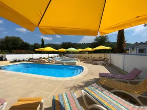 Maison de vacances entièrement équipée avec piscine, barbecue et jardin | Avec animaux acceptés - Image 3