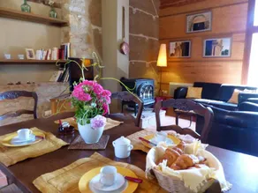 Gîte avec barbecue et jardin - Image 5