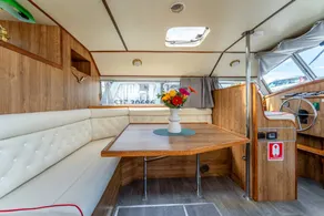Boat with terrace | Lake view - Image 5