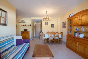 Flat with pool, terrace & garden | Garden view | Next to the beach - Image 4