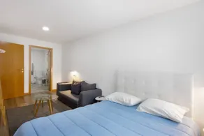 Chambre privée avec internet haut débit - Image 5