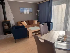 Gemütliche Ferienwohnung Inselzeit mit Terrasse und Garten - Image 2