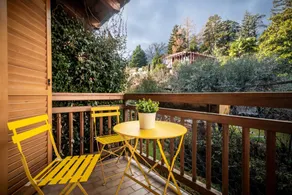 Villa con terraza y jardín | Vistas a la montaña - Image 5