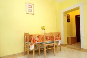 One bedroom apartment with terrace Novalja, Pag (A-9334-d) - Image 4