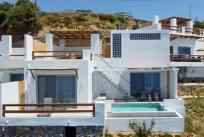 Fully equipped nice house with private pool, BBQ & garden | Sea view - Image 2