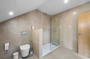 Appartement avec barbecue, internet haut débit et jardin | Vue jardin - Image 5