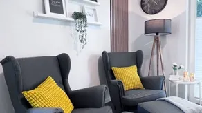 Holiday apartment with garden, terrace & barbecue | Panoramic view - Image 2