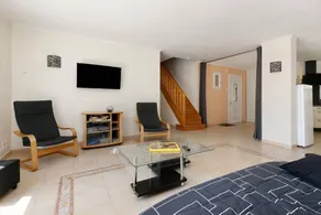 Fully equipped pleasant holiday home with garden, terrace & BBQ | Garden view | Close to the beach - Image 5
