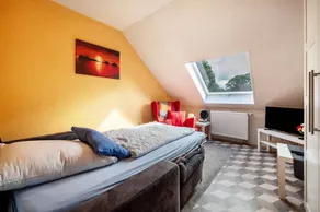 Apartment mit Garten, Pool und Grill - Image 5