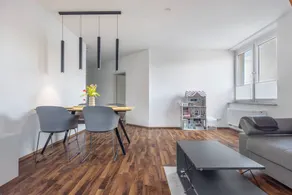 Apartment with fast internet | City view - Image 4