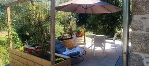 Maison de vacances avec jardin, barbecue et terrasse | Vue nature | Avec animaux admis - Image 4