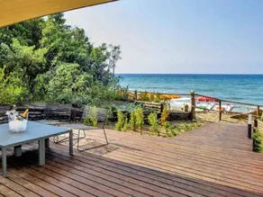 Tent with terrace | Pets are welcome - Image 3
