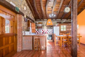 Appartement avec jardin, barbecue et terrasse | Vue jardin - Image 5