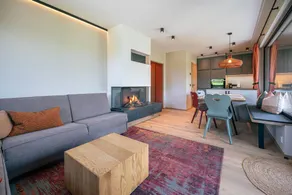 Flat with sauna, terrace & garden - Image 4