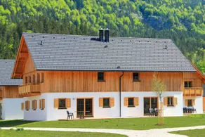 Chalet apta para familias con terraza, jardín y piscina | Admite perro - Image 3