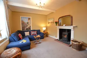 Children-friendly wonderful cottage with garden | Beach view | Next to the beach | Pets allowed - Image 5