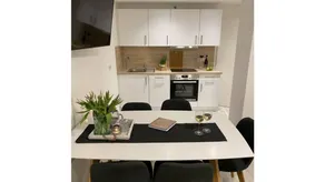 Vacation apartment with balcony, fireplace and sauna - Ferienwresidenz Zwei Bodden FeWo 2-8 - Image 4