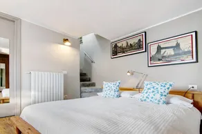 Apartment with terrace & barbecue | Mountain view - Image 3