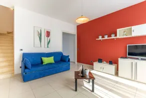 Casa de vacaciones con aire acondicionado y terraza - Image 3