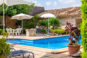 With panoramic views and private pool - Villa S'Alqueria Vell - Image 3
