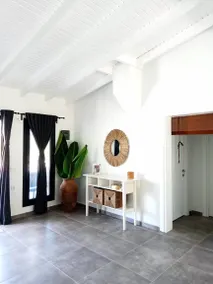 Child-friendly villa with private pool, terrace & BBQ | Garden view | Good for workation - Image 5