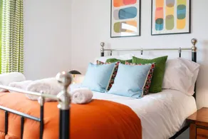 Apartment with garden | Sea view - Image 3
