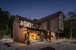 Villa with garden, barbecue & terrace | City view - Image 3