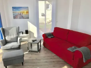 Apartment with garden & terrace | Garden view - Image 3