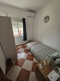 Ferienwohnung mit Grill und Terrasse | Bergblick - Image 3