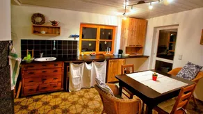 Holiday home with garden & terrace | Garden view - Image 3