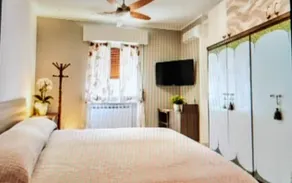 Child-friendly flat with garden | Garden view - Image 3