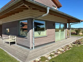 Maison avec sauna, jardin et terrasse | Vue nature - Image 4