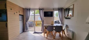 Child-friendly charming chalet with BBQ & garden | Garden view | Close to the beach | Pet-friendly - Image 5