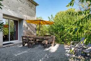 Apartment with pool, garden & terrace | Mountain view - Image 3