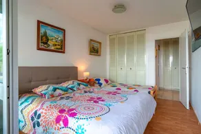 Atractivo apartamento apta para familias con terraza | Vistas al mar | En la playa | Admite perro - Image 4
