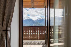 Privatzimmer mit Garten und Terrasse | Bergblick - Image 3