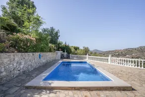 Casa El Alba, Villa mit privatem Pool fußläufig zum Dorf - Image 2