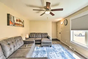 Renovated Home w/ Deck, Steps to State Park! - Image 4