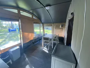 Cabane avec 3 chambres à coucher pour 5 personnes - Image 5