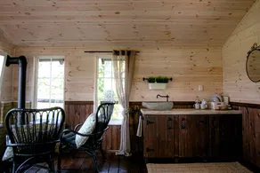 Charming Tree House Rental for a Romantic Holiday in Secluded Woodland near Vilnius, Lithuania - Image 3
