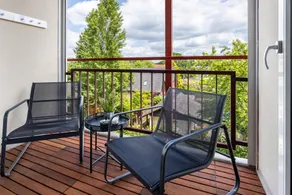 Appartamento totalmente attrezzato con sauna e giardino | Vista sul lago - Image 4