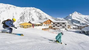 Suite für 2 Personen (50 m²) in Warth (Vorarlberg) - Image 5