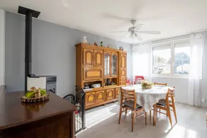 Bright Apartment with Garden in the Heart of Le Bugue - Image 5