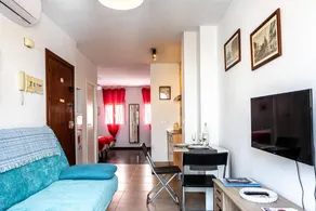Apartment 'Alameda De Hercules Sevilla' with Balcony, Wi-Fi and Air Conditioning - Image 5