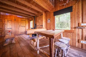 Charmante maison de vacances avec terrasse et jardin - Image 5