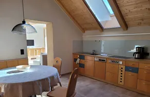 Ferienwohnung 'Hoamisch' mit Bergblick, Privatem Garten und Wi-Fi - Image 3